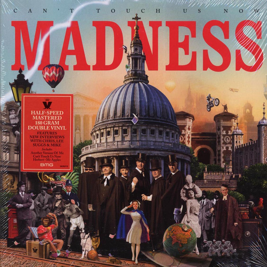 Madness - Can't Touch Us Now