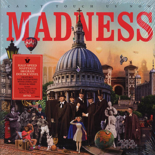 Madness - Can't Touch Us Now