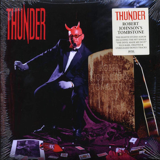 Thunder - Robert Johnson's Tombstone