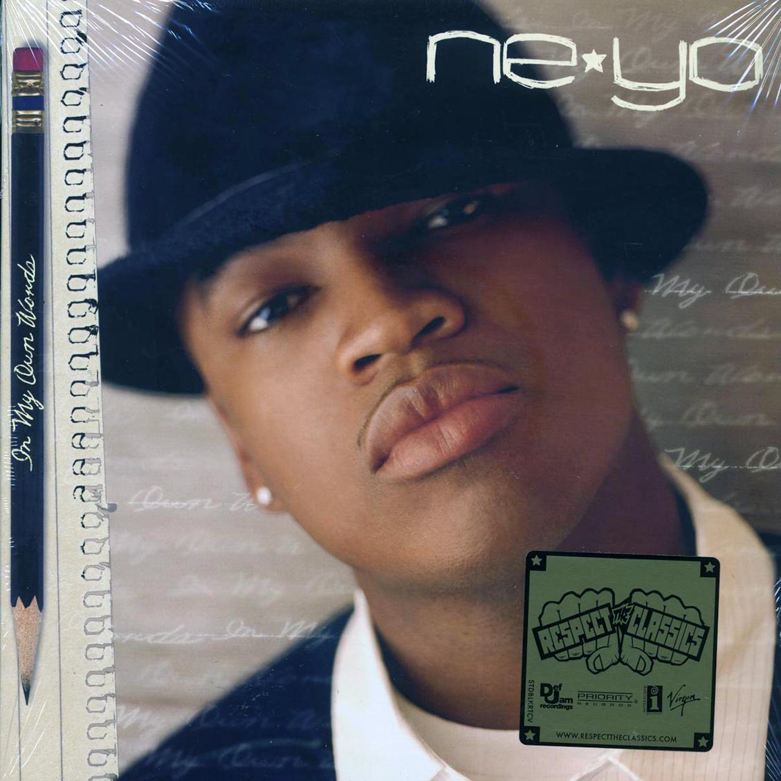 Ne-Yo - In My Own Words