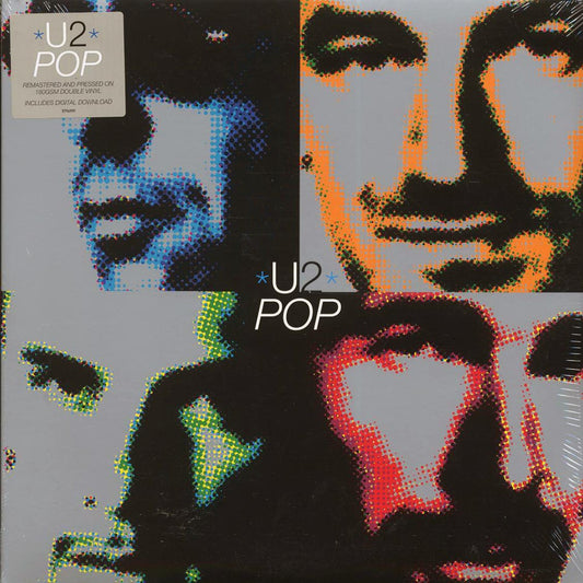 U2 - Pop