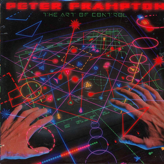 Peter Frampton - The Art Of Control