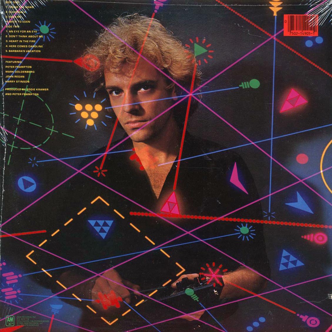Peter Frampton - The Art Of Control