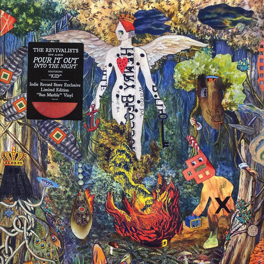 The Revivalists - Pour It Out Into The Night