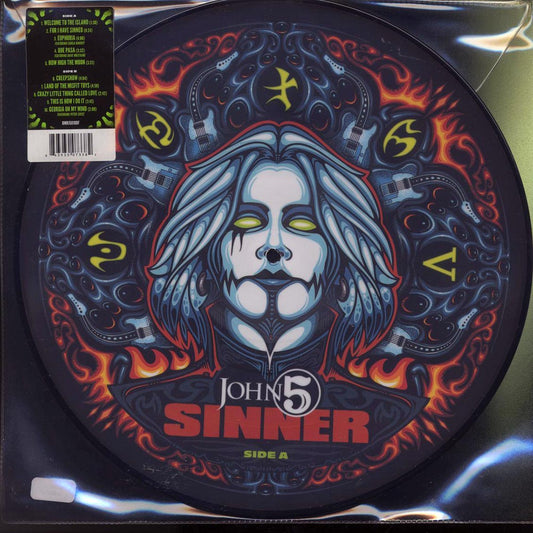 John 5 - Sinner