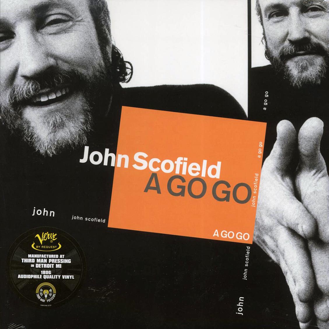 John Scofield - A Go Go