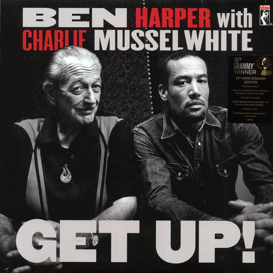 Ben Harper, Charlie Musselwhite - Get Up!