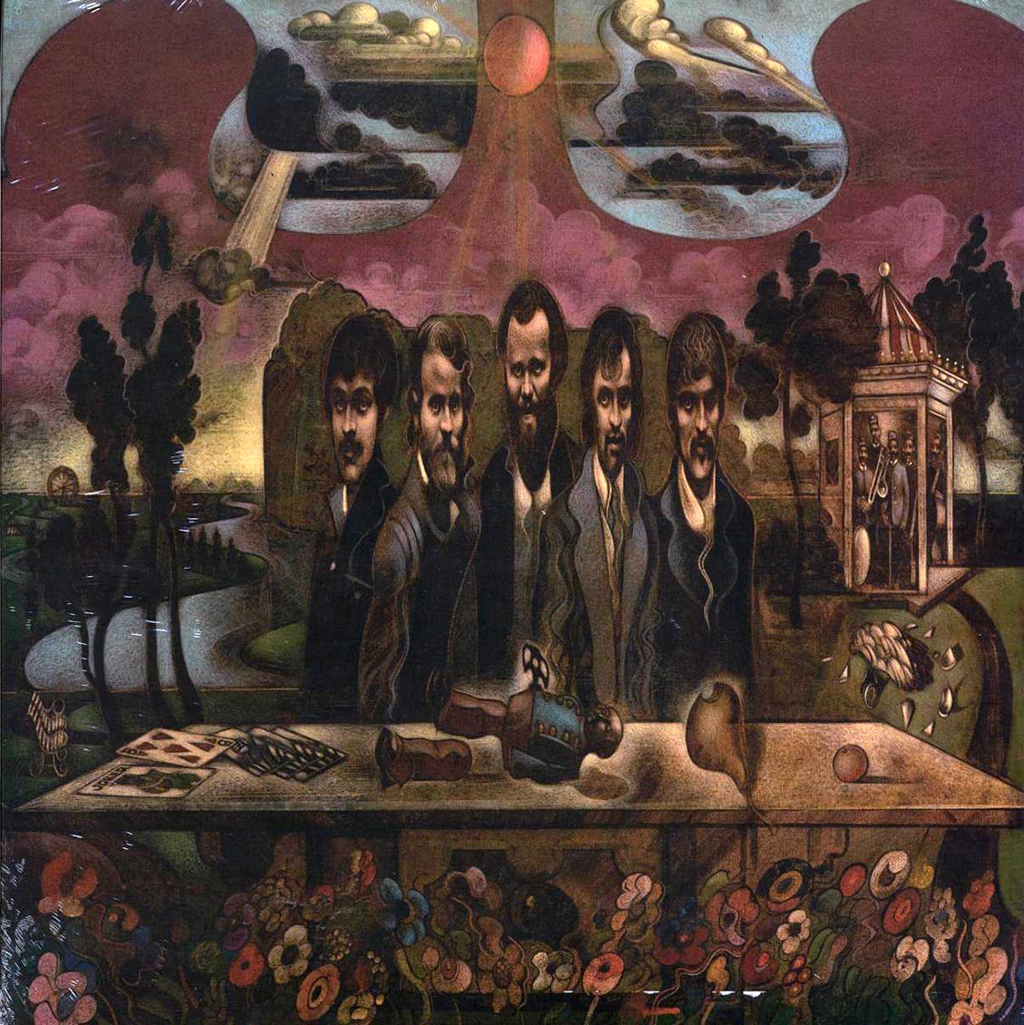 The Band - Cahoots