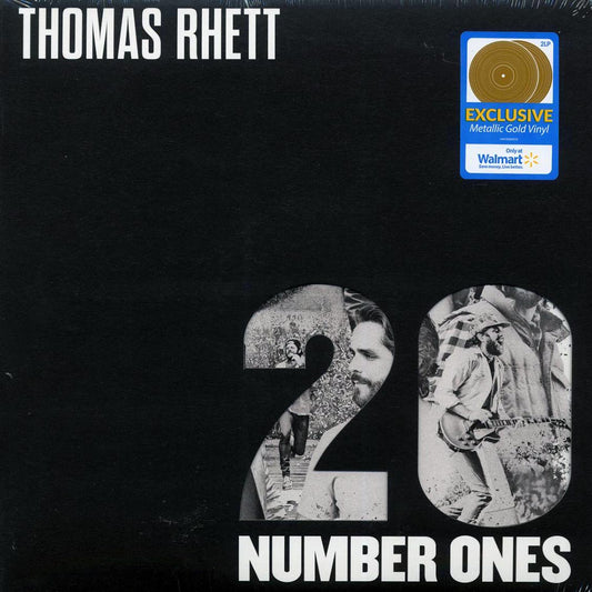 Thomas Rhett - 20 Number Ones