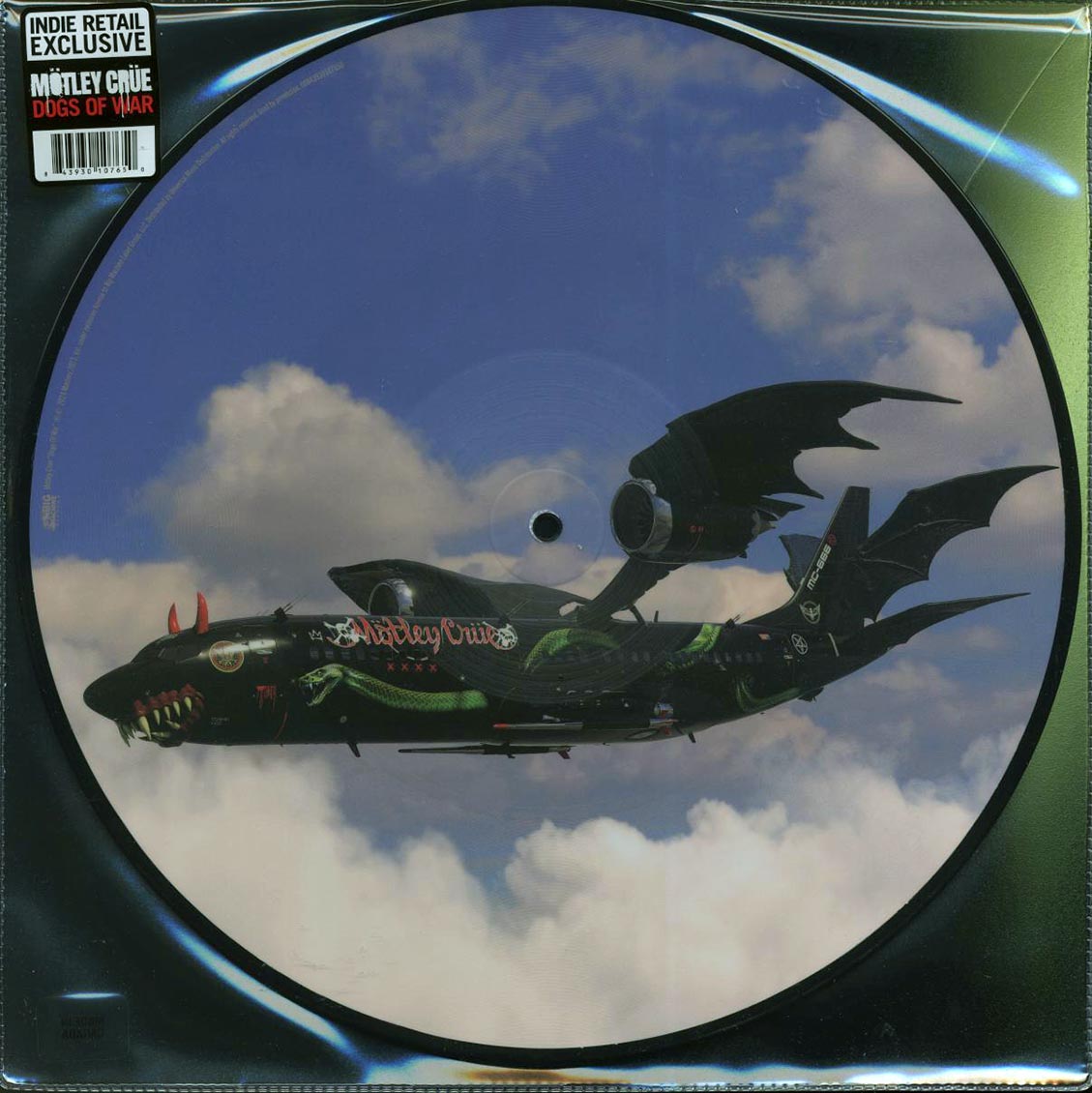 Motley Crue - Dogs Of War