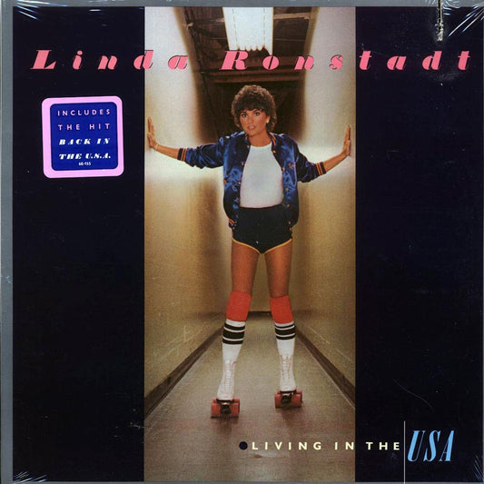 Linda Ronstadt - Living In The Usa