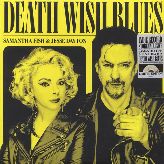 Samantha Fish, Jesse Dayton - Death Wish Blues