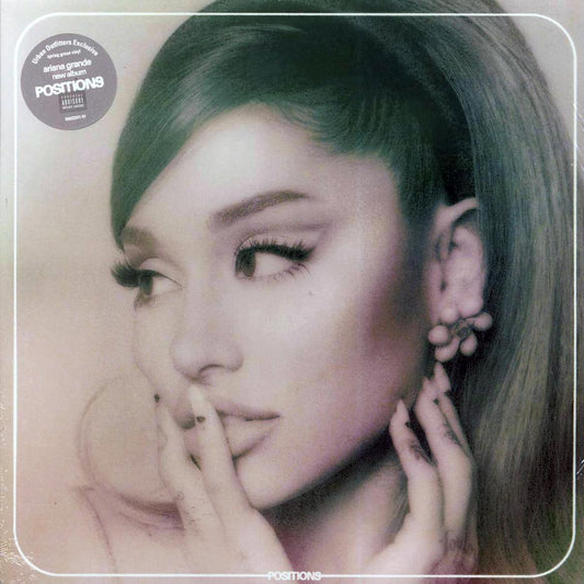 Ariana Grande - Positions