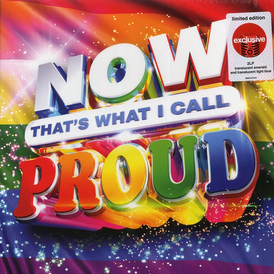 Queen, George Michael, Indigo Girls, Lil Nas X, Etc. - Now That's What I Call Proud