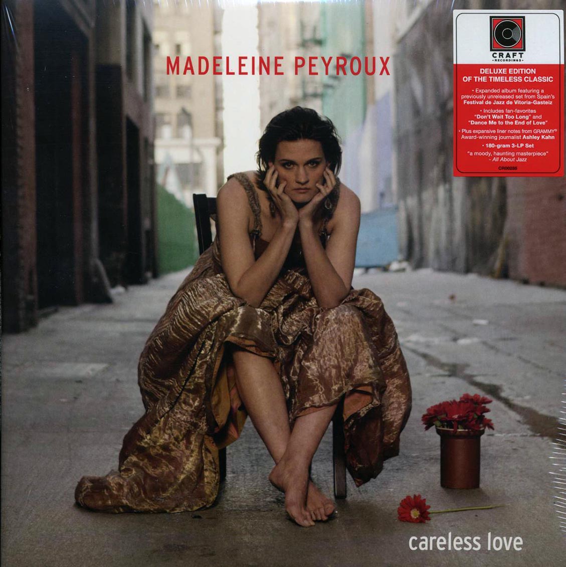 Madeleine Peyroux - Careless Love