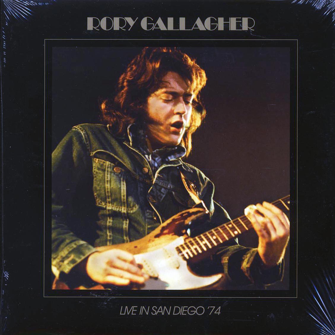 Rory Gallagher - Live In San Diego '74