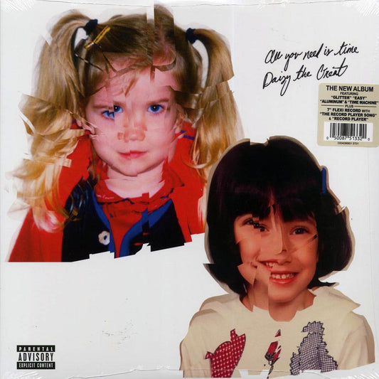 Daisy The Great - All You Need Is Time
