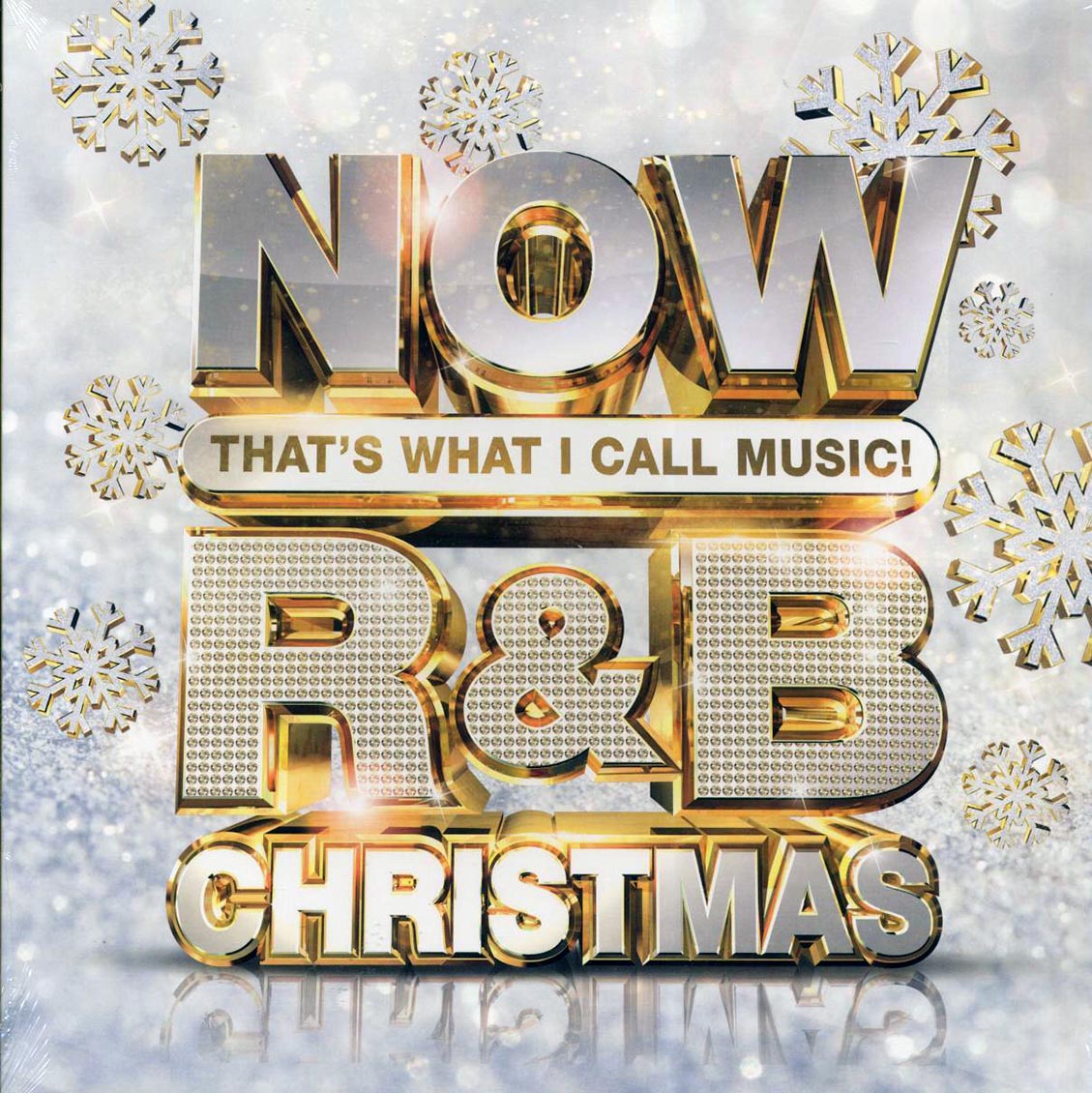 John Legend, Whitney Houston, Marvin Gaye, The Jackson 5, Etc. - Now That's What I Call R&B Christmas!