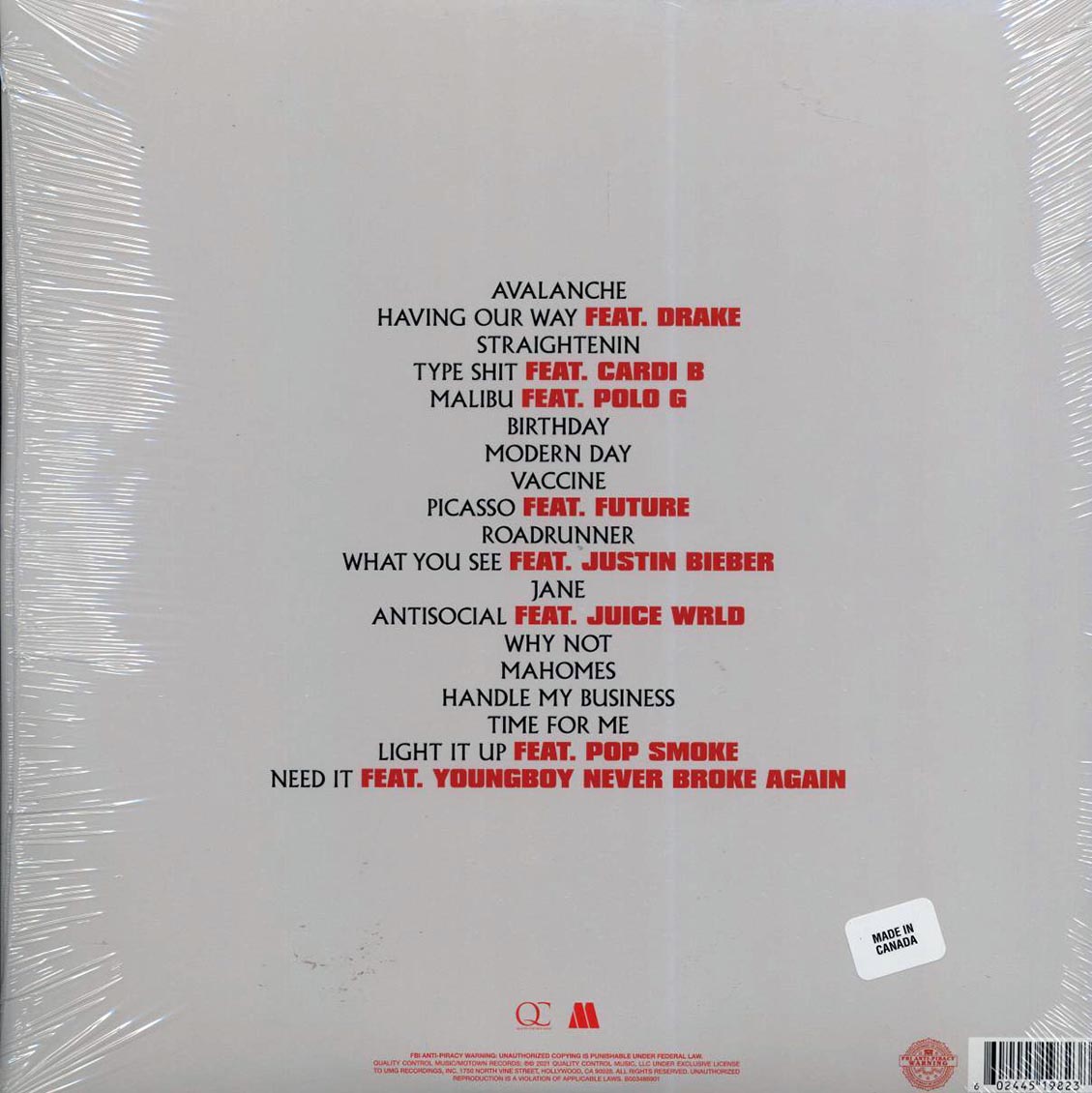 Migos - Culture III