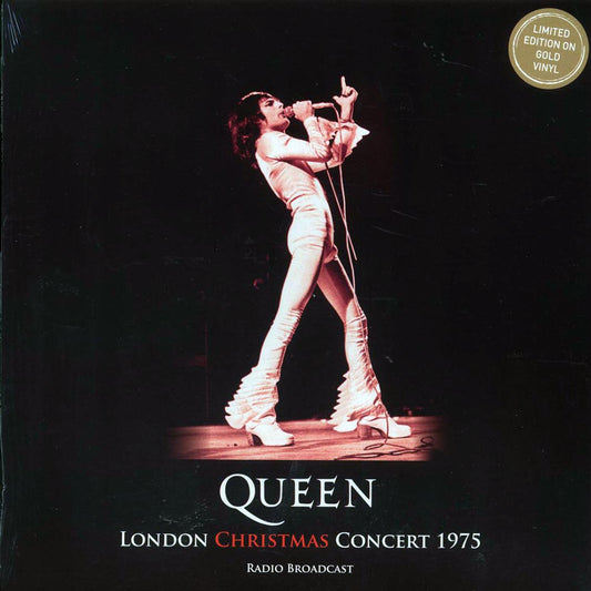 Queen - London Christmas Concert 1975