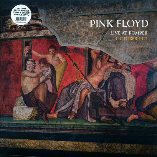 Pink Floyd - Live At Pompeii October 1971