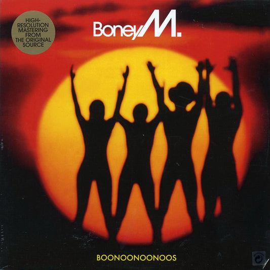 Boney M - Boonoonoonoos