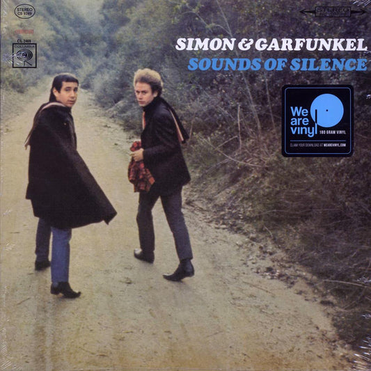 Simon & Garfunkel - Sounds Of Silence