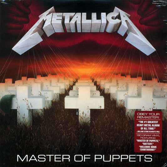 Metallica - Master Of Puppets