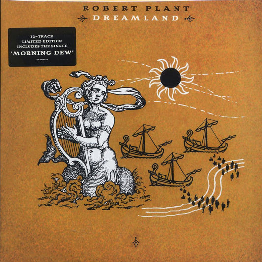 Robert Plant - Dreamland