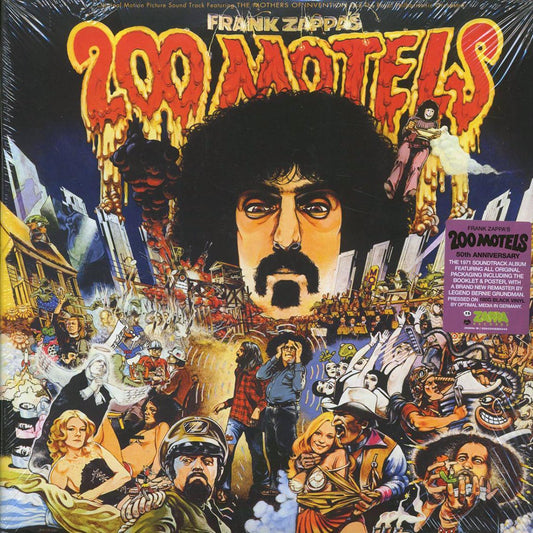Frank Zappa - 200 Motels