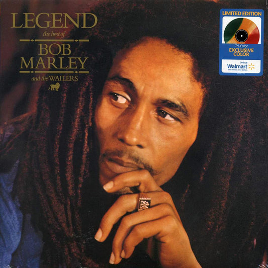 Bob Marley - Legend
