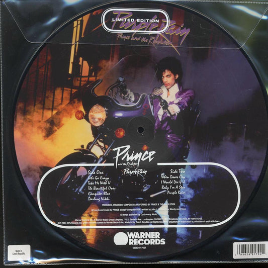 Prince & The Revolution - Purple Rain