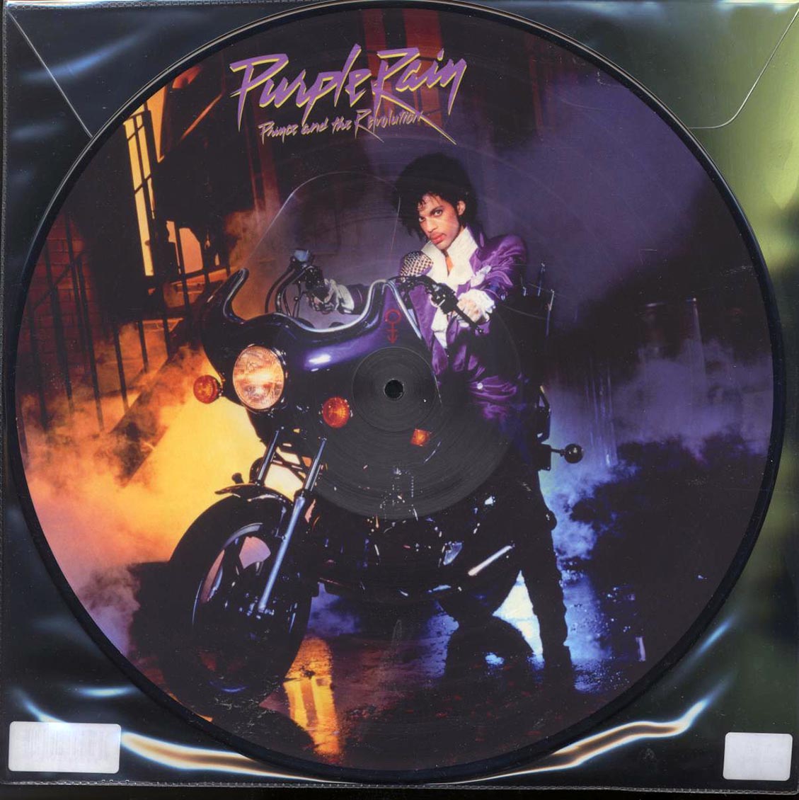 Prince & The Revolution - Purple Rain