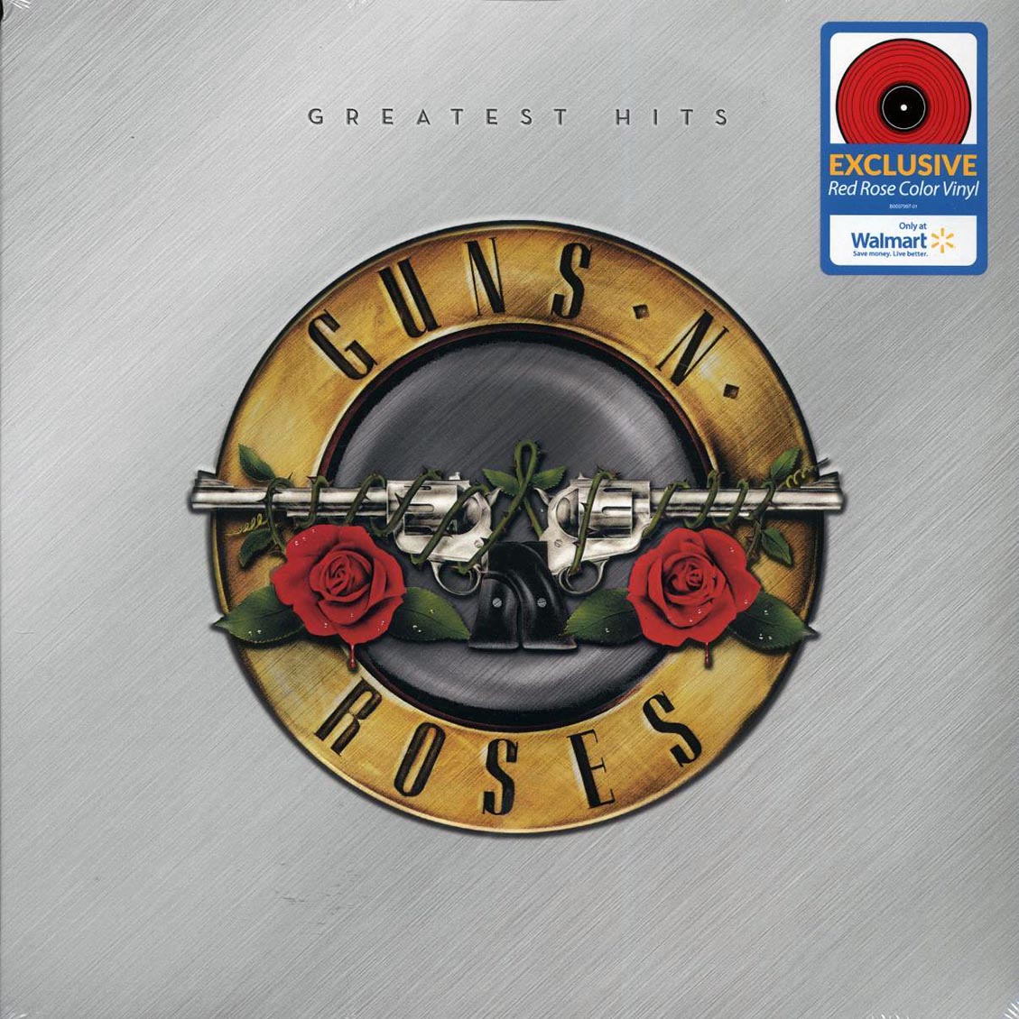 Guns N' Roses - Greatest Hits