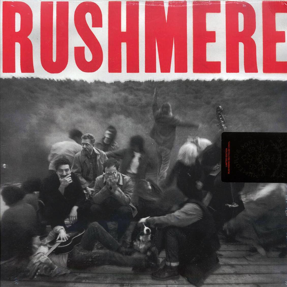 Mumford & Sons - Rushmere