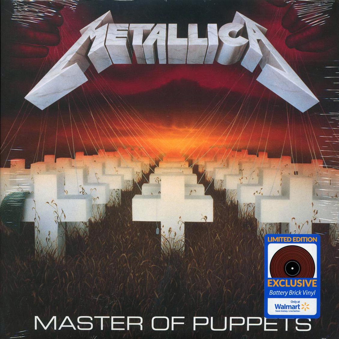 Metallica - Master Of Puppets