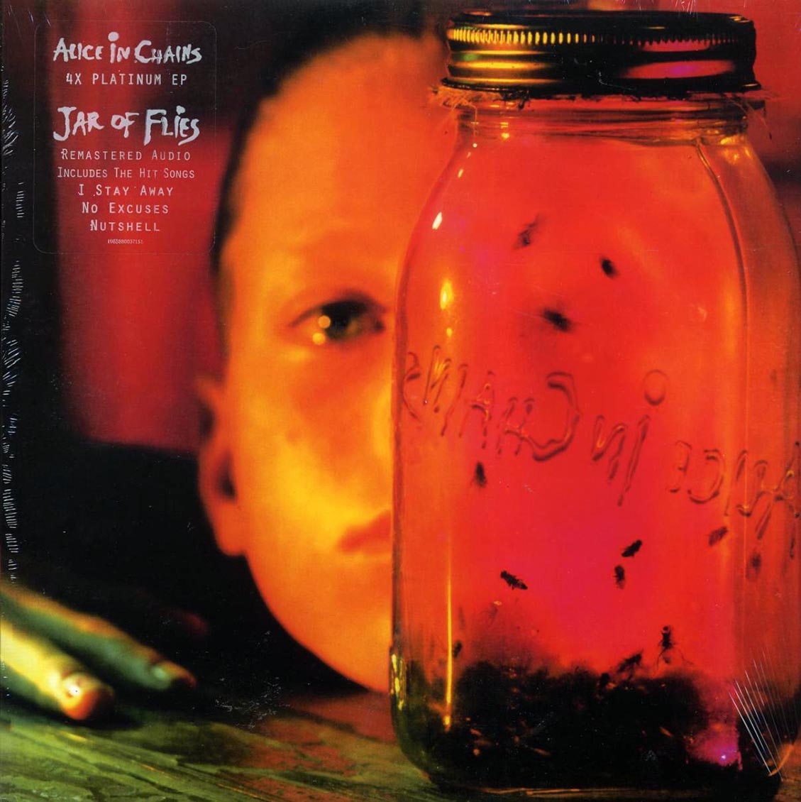 Alice In Chains - Jar Of Flies