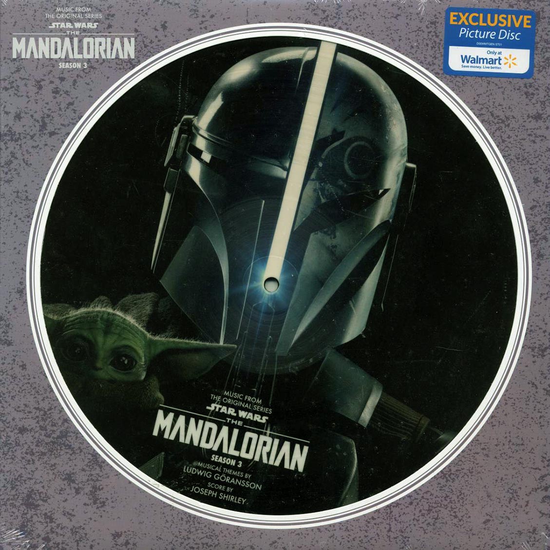 Joseph Shirley, Ludwig Goransson - Star Wars: The Mandalorian Season 3
