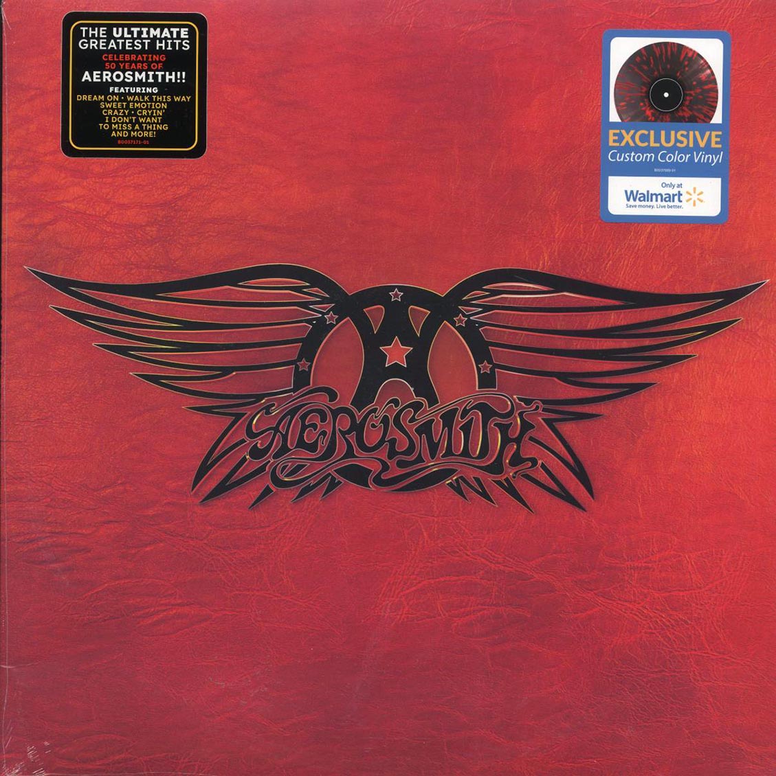 Aerosmith - Greatest Hits