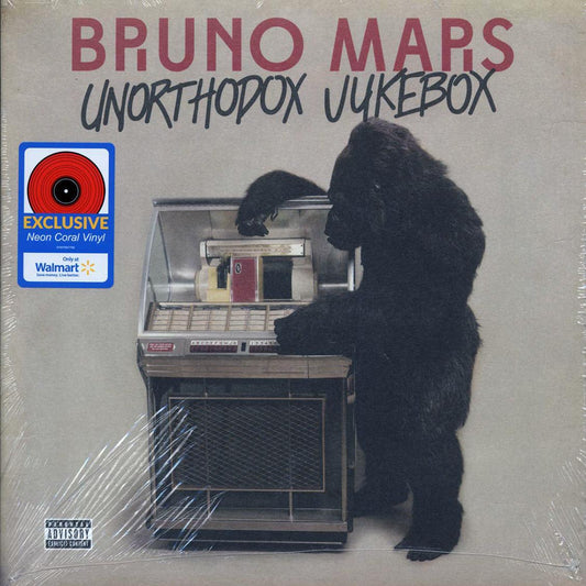 Bruno Mars - Unorthodox Jukebox