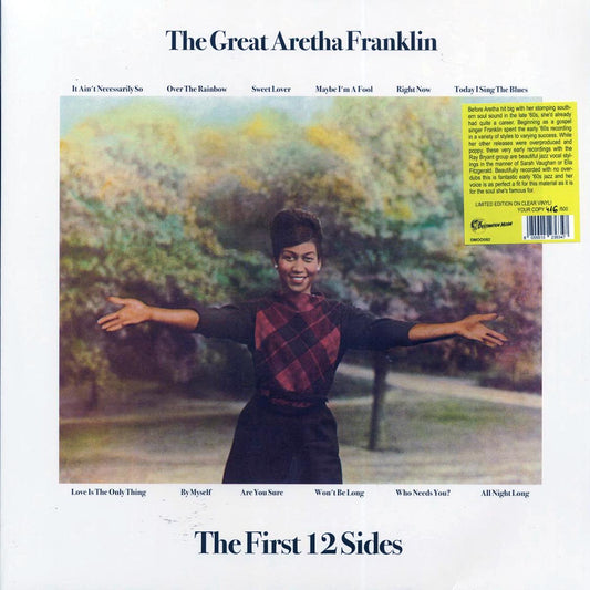 Aretha Franklin - The Great Aretha Franklin