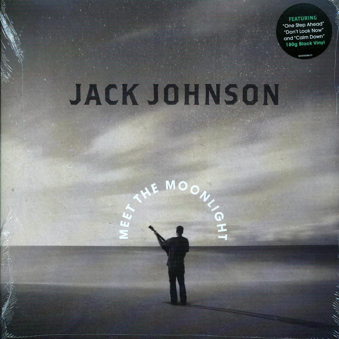 Jack Johnson - Meet The Moonlight
