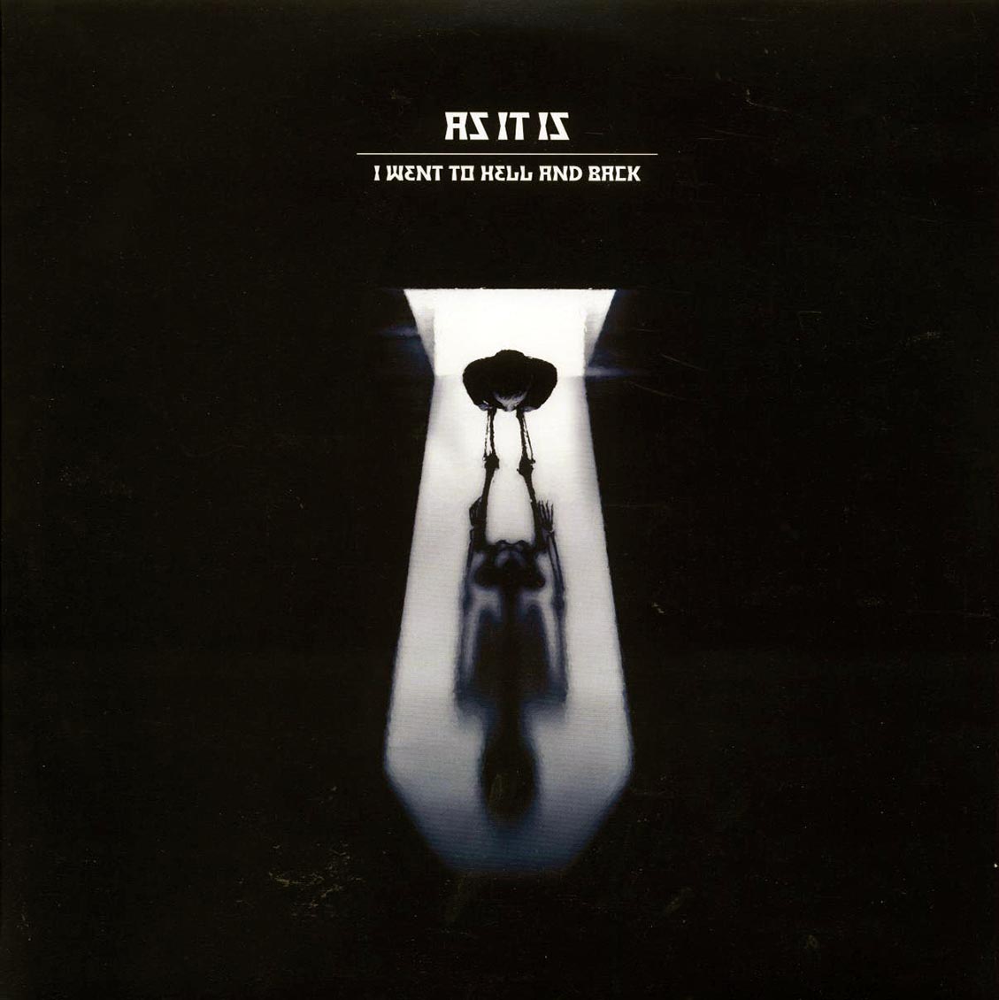 As It Is - I Went To Hell And Back