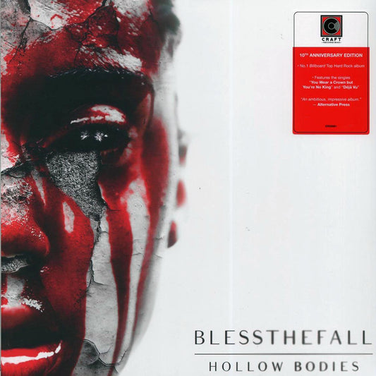 Blessthefall - Hollow Bodies
