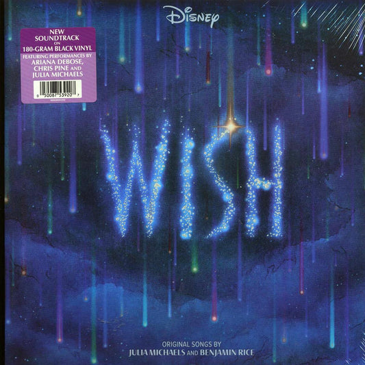 Ariana Debose, Chris Pine, Angelique Cabral, Julia Michaels - Wish: Original Motion Picture Soundtrack