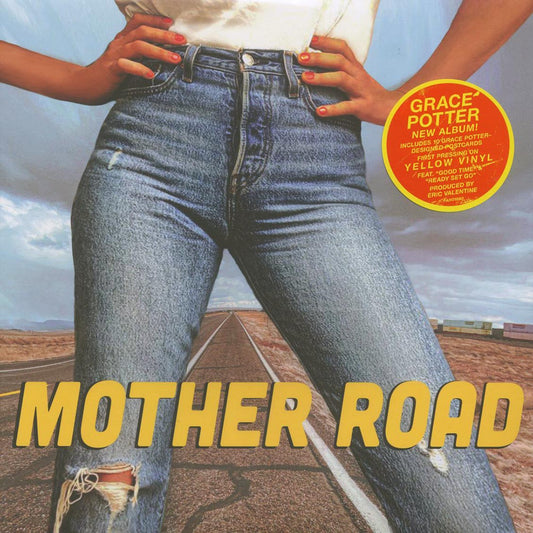 Grace Potter - Mother Road