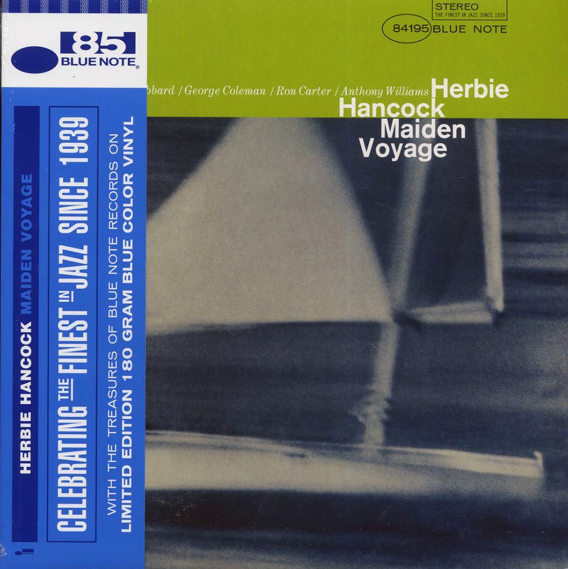 Herbie Hancock - Maiden Voyage
