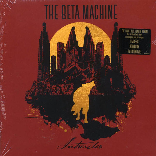 The Beta Machine - Intruder