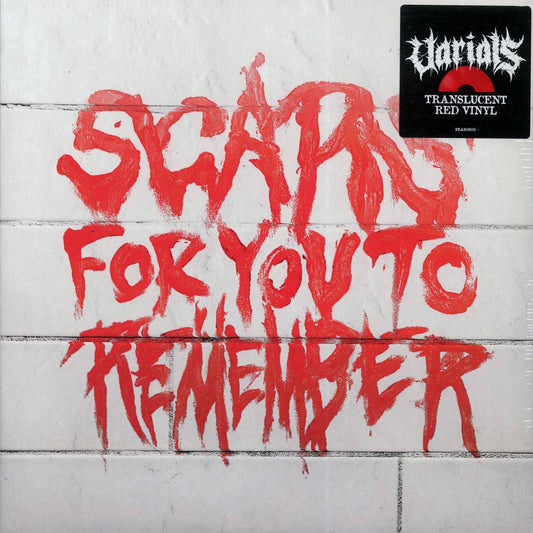 Varials - Scars For You To Remember