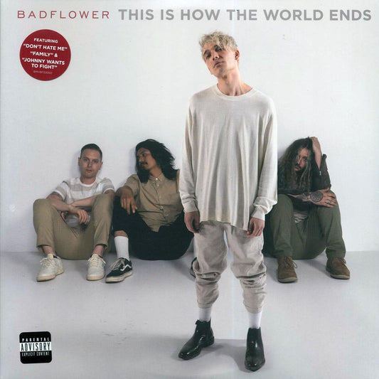 Badflower - This Is How The World Ends